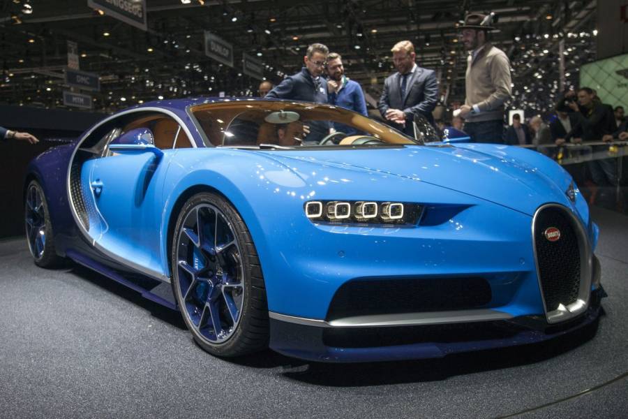 Η Bugatti εισέρχεται στην ηλεκτροκίνηση
