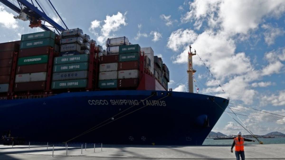 Κυρώσεις των ΗΠΑ σε θυγατρικές της Cosco Shipping λόγω Ιράν