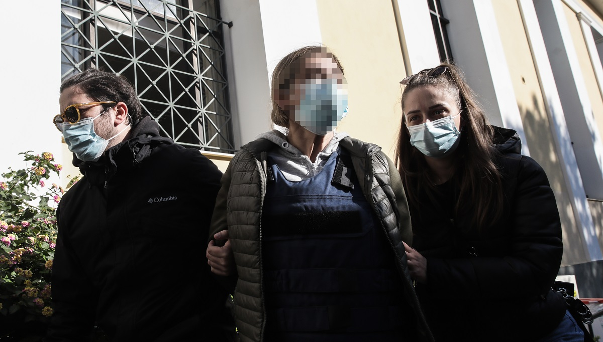 Χαλάνδρι: Η 49χρονη αποχώρησε από την Ευελπίδων - «Θέλω το παιδί μου»