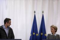 Mητσοτάκης: Η Ελλάδα δεν εκβιάζεται - Υποχρέωση της ΕΕ να βοηθήσει την χώρα 