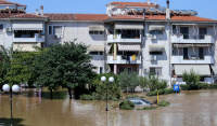 Πλημμύρες στη Θεσσαλία: Με σαλμονέλα βρέφος - 46 περιστατικά γαστρεντερίτιδας