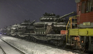 Reuters: Δύο κονβόι με στρατιωτικό εξοπλισμό καθ’ οδόν προς το Ντονέτσκ
