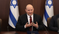 Θετικός στον κορονοϊό ο ισραηλινός πρωθυπουργός Ναφτάλι Μπένετ