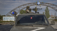Ουκρανία: Ο ουκρανικός στρατός προωθείται στα βόρεια του Χαρκόβου - Ο χειμώνας θα είναι κρίσιμος, λέει ο Ζελένσκι