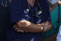 Κρατικό Νίκαιας: Νοσηλεύτρια έπαθε ηλεκτροπληξία σε θάλαμο Covid
