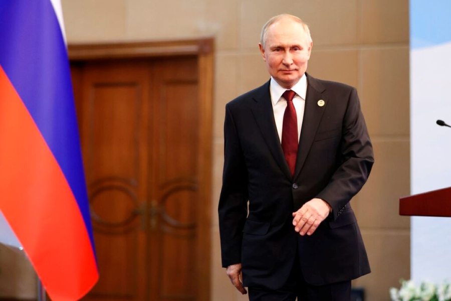 Ο Πούτιν ακύρωσε τη συνέντευξη Τύπου - Πρώτη φορά εδώ και 10 χρόνια