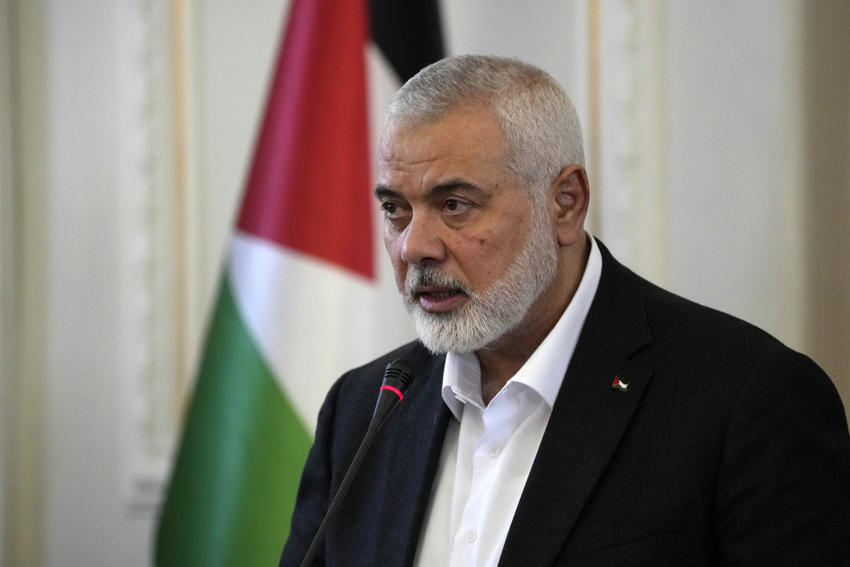 Γάζα: Ισραηλινό πλήγμα στην οικογένεια του ηγέτη της Χαμάς - Νεκροί τρεις γιοί του