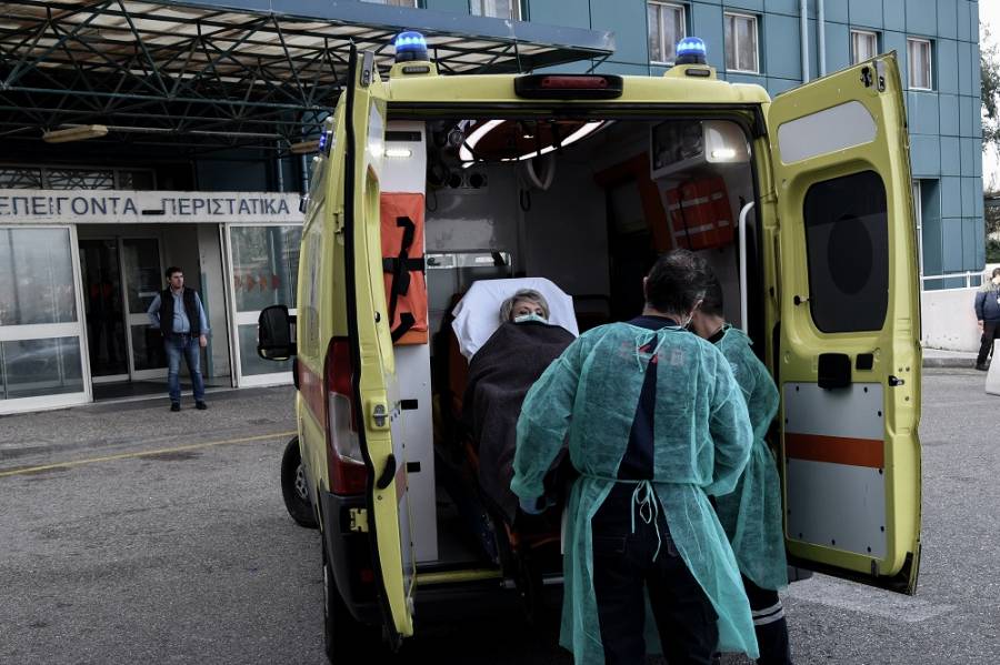 Υπουργείο Εργασίας: 500 έκτακτες προσλήψεις γιατρών και νοσηλευτών