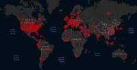 Κορονοϊός: Live χάρτης με την εξέλιξη της πανδημίας