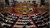 Γ. Λακόπουλος: Καραμανλής, Σαμαράς, Παυλόπουλος, Μεϊμαράκης δεν θα μιλήσουν για τη διάλυση Στρατεύματος - Δικαιοσύνης