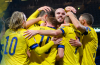 Εθνική Σουηδίας: Οι Μπεργκ και Όλσεν συμπεριλήφθησαν στην αποστολή του Euro