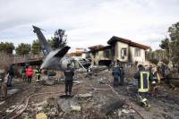 Πολύνεκρο αεροπορικό δυστύχημα στο Ιράν