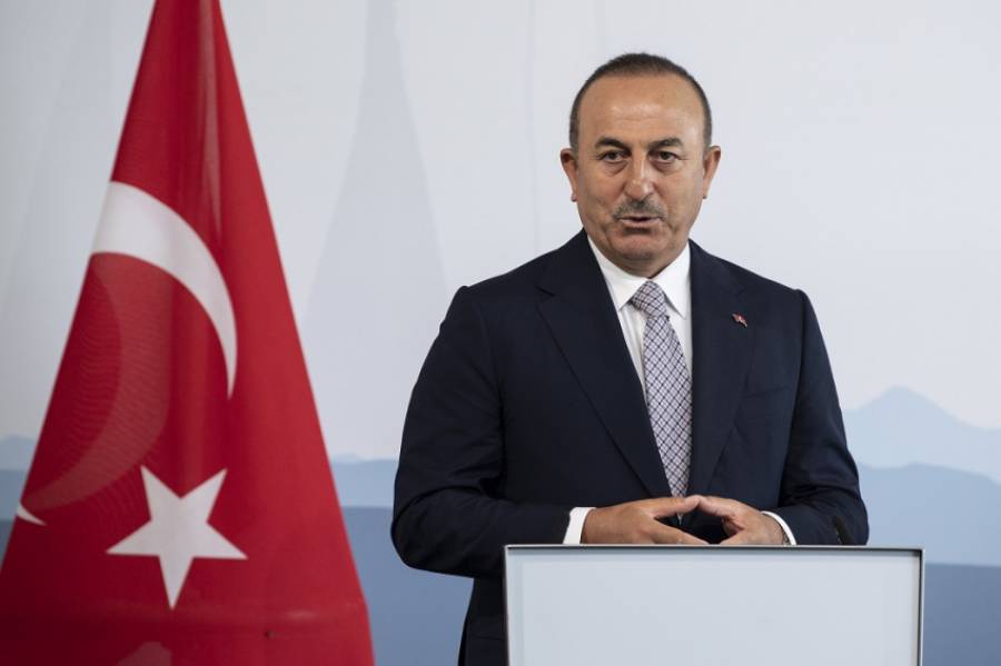 Τσαβούσογλου στο Politico: Tυχόν περιοριστικά μέτρα κατά της Τουρκίας θα καταστρέψουν τα πάντα