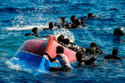 ΔΟΜ: 5.909 πρόσφυγες και μετανάστες έχασαν τη ζωή τους το 2022
