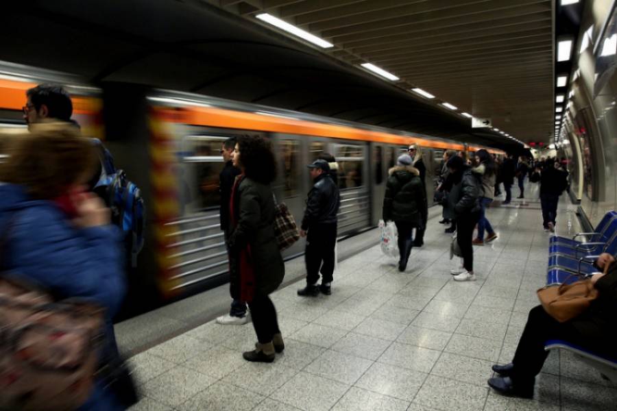 Μετρό: Πότε αναμένεται να ανοίξουν οι κλειστοί σταθμοί