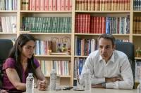 Μητσοτάκης: «Η Ελλάδα έχει πλέον σύγχρονο και διαφανές σύστημα αναδοχής και υιοθεσίας»