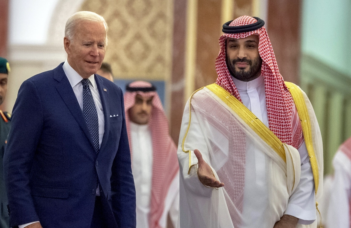 Οι ΗΠΑ ανοίγουν τον δρόμο για πυρηνικά στη Σαουδική Αραβία - Αλλάζει η «εξίσωση» με Ισραήλ και Κίνα