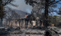 ΚΙΝΑΛ για φωτιές: Η κυβέρνηση να διδαχθεί από τα λάθη της