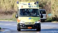Κέρκυρα: Ταξί «καρφώθηκε» σε περίπτερο - Μία τραυματίας
