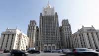Η Μόσχα καλεί την Ουάσινγκτον να μην εγκαταστήσει τους πυραύλους που αναπτύσσει