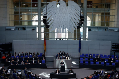 Γερμανία: Νόμος έκτακτης ανάγκης για κρατικοποίηση εταιρειών ενέργειας