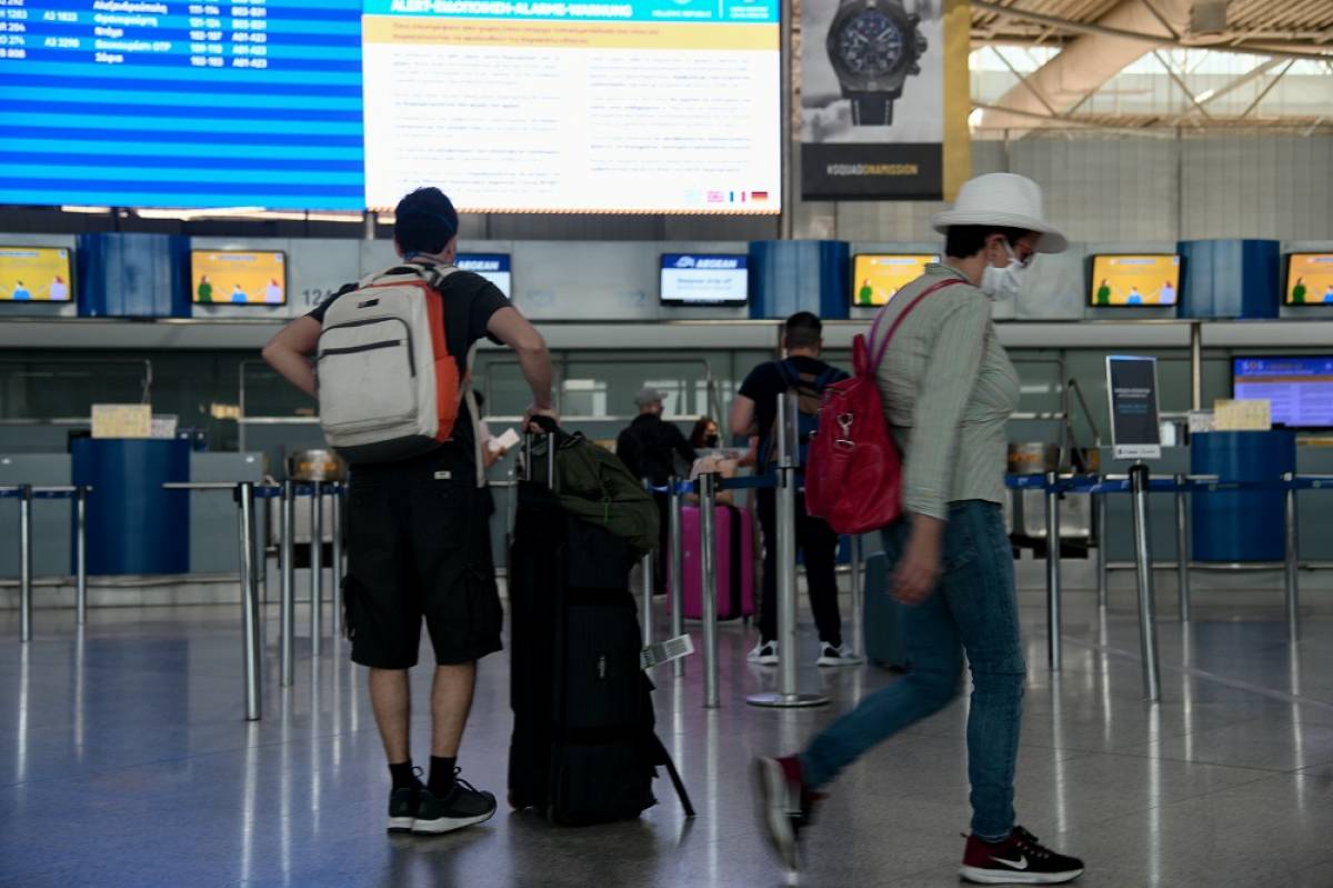 Ανοίγουν τα σύνορα για διεθνείς πτήσεις - Οι κανόνες για τα αεροδρόμια