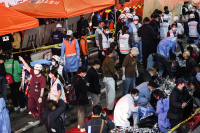 Τραγωδία στη Σεούλ: Τουλάχιστον 146 νεκροί και 150 τραυματίες σε εκδήλωση για το Χάλογουιν