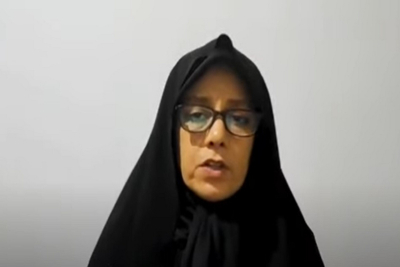 Ιράν: Η ανιψιά του αγατολάχ Χαμενεΐ καλεί τις ξένες κυβερνήσεις να διακόψουν κάθε δεσμό με την Τεχεράνη