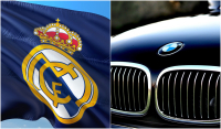 Ρεάλ Μαδρίτης: Μεγάλη χορηγική συμφωνία με την BMW