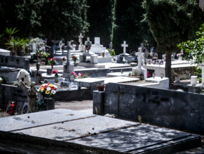 Καβάλα: Άνοιξαν τάφο και πήραν τη σορό ενός άνδρα