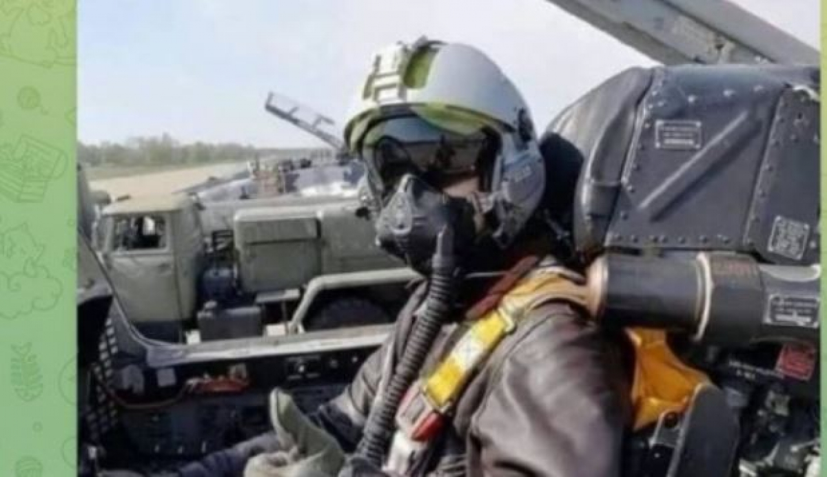 BBC: Τελικά το «φάντασμα του Κιέβου», ο πιλότος που κατέρριψε 40 ρωσικά αεροπλάνα, ήταν fake news του Ζελένσκι