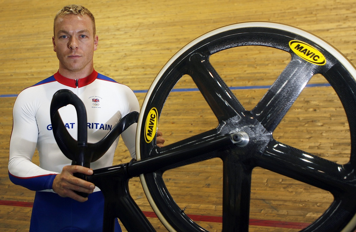 Κρις Χόι: Με καρκίνο διαγνώστηκε o Βρετανός θρύλος της ποδηλασίας και 6 φορές Ολυμπιονίκης