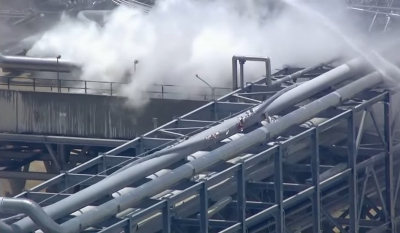 Τριγμούς στην προμήθεια LNG στην Ευρώπη φέρνει η έκρηξη και το λουκέτο σε εργοστάσιο του Τέξας