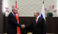 ΕΕ: Πηγή αυξανόμενης ανησυχίας η ενίσχυση των σχέσεων Τουρκίας - Ρωσίας
