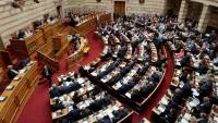 Βουλή: Αντιπαράθεση για τον ιδεολογικό προσανατολισμό της Συνταγματικής Αναθεώρησης