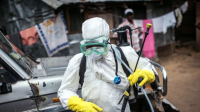 Έμπολα στο Κονγκό: Το θανατηφόρο κρούσμα είχε τουλάχιστον 74 επαφές