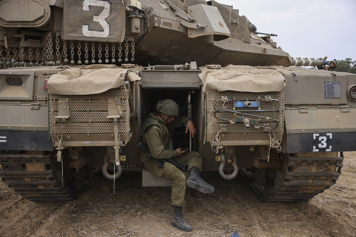 Επιβεβαιώνει το Ισραήλ: 1.500 νεκροί στρατιώτες της Χαμάς σε ισραηλινό έδαφος