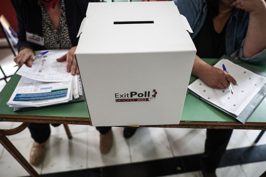 Η «ακτινογραφία» του exit poll: Τι ψήφισαν την «τελευταία στιγμή» οι αναποφάσιστοι και οι νέοι