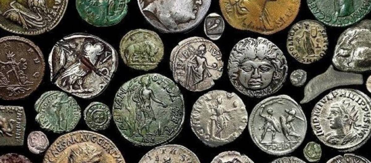 Τελωνείο Κήπων: Τούρκος μετέφερε πάνω από 1.000 αρχαία ελληνικά νομίσματα