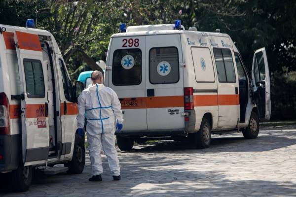 Κορονοϊός: Και τέταρτος νεκρός από το γηροκομείο στη Θεσσαλονίκη