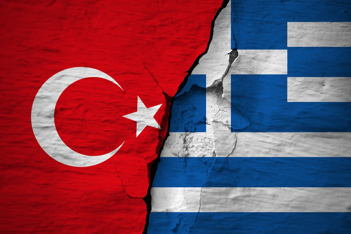 Σενάρια πολέμου Ελλάδας – Τουρκίας από τη L'Express: «Εισβολή του Ερντογάν στα Ίμια το 2027» (Βίντεο)