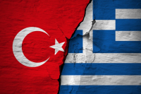Σενάρια πολέμου Ελλάδας – Τουρκίας από τη L&#039;Express: «Εισβολή του Ερντογάν στα Ίμια το 2027» (Βίντεο)