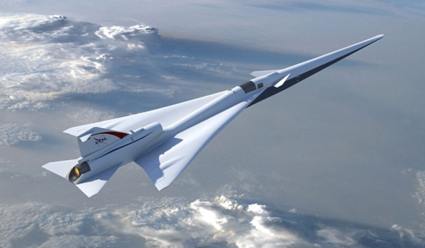 Λονδίνο - Νέα Υόρκη σε 3,5 ώρες: Το υπερηχητικό «παιδί του Concorde» και οι δυνατότητές του