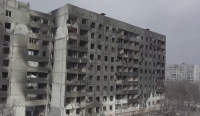 Ουκρανία: Πόλη-φάντασμα η Μαριούπολη, ανατριχιαστικές εικόνες (Βίντεο)