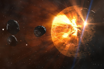 Σύγκρουση αστεροειδή με τη Γη: Έλληνες επιστήμονες θα συμμετέχουν στο αυριανό πλανητικό πείραμα