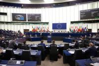 Παρακολουθήσεις: Και στην Ολομέλεια του Ευρωκοινοβουλίου και αντιπροσωπεία στην Αθήνα