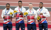 Σκάνδαλο ντόπινγκ στην Μ. Βρετανία – Δρομείς επιστρέφουν τα μετάλλια των Αγώνων του Τόκιο 2020