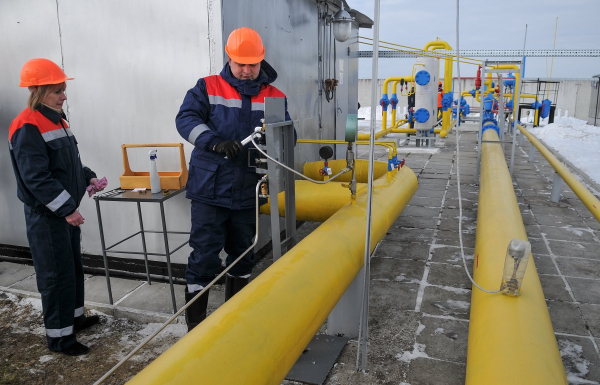 Πόλεμος στην Ουκρανία: Συμφωνία Gazprom - Κίνας για μεταφορά φυσικού αερίου