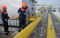Πόλεμος στην Ουκρανία: Συμφωνία Gazprom - Κίνας για μεταφορά φυσικού αερίου