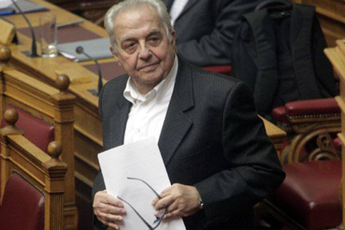 Φλαμπουράρης: Το 1,5 δισ. για το Ελληνικό θα το δώσουν από το υστέρημα του ελληνικού λαού;